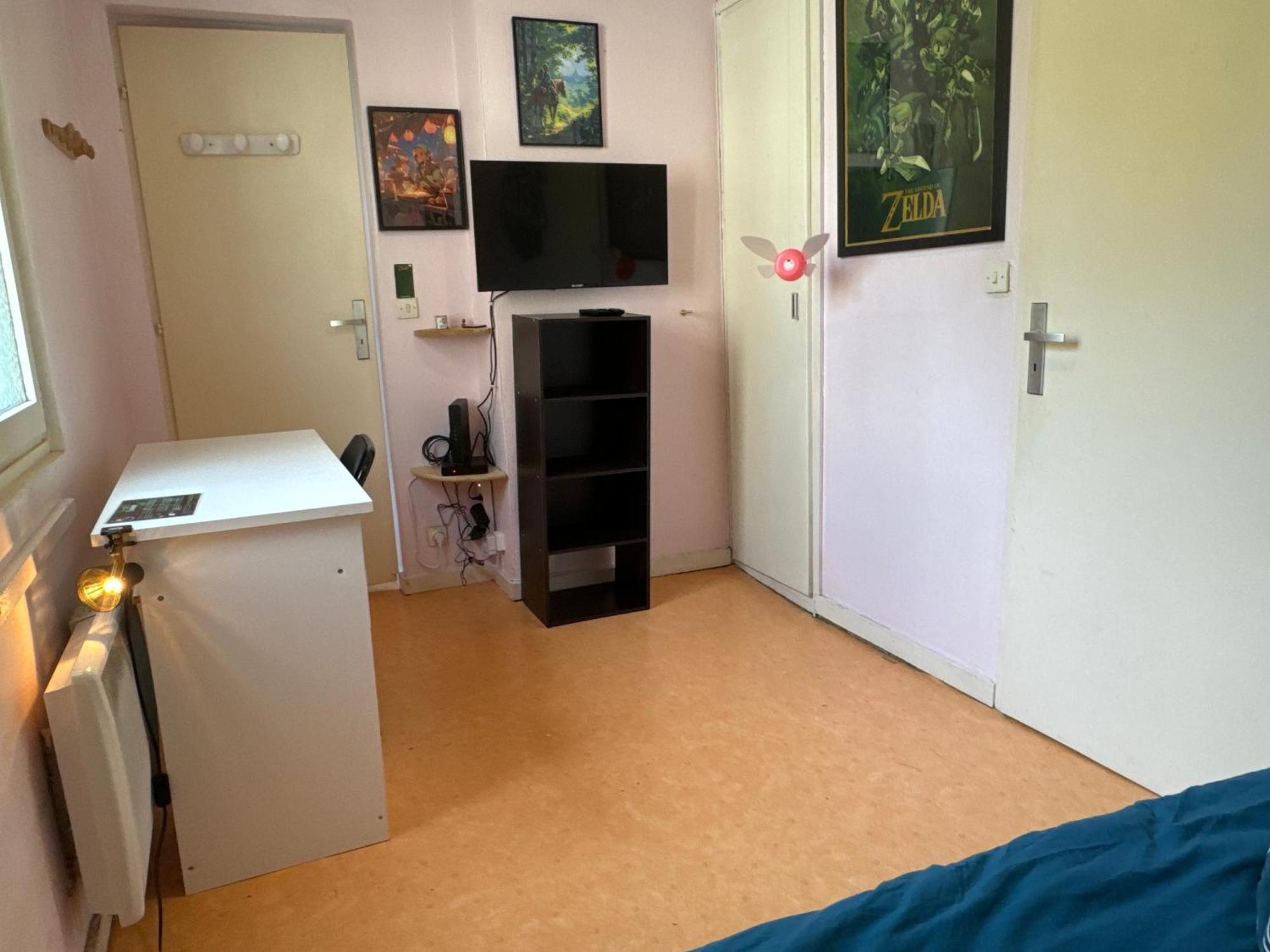 Appartamento Zelda Besançon Esterno foto