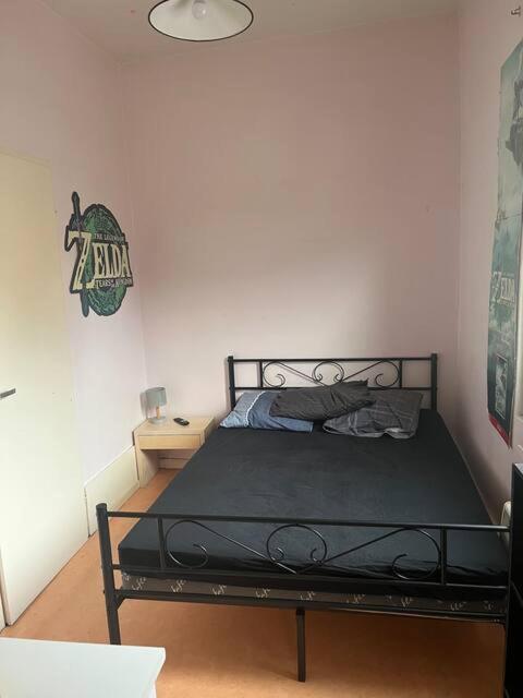 Appartamento Zelda Besançon Esterno foto